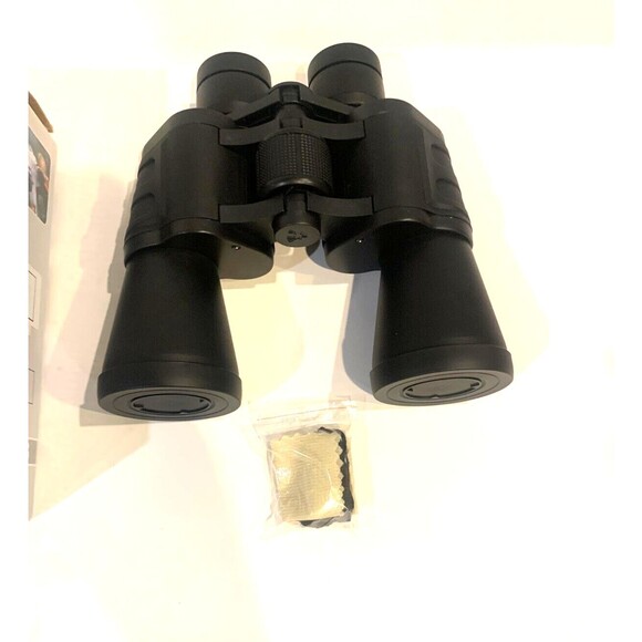 12x50 Powerful Binoculars Outdoor Camping Hiking Bird Watching Hunting NEW - Picture 4 of 6